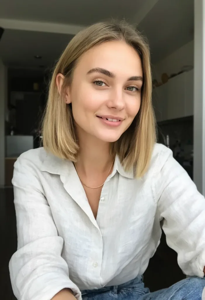 Земляничка