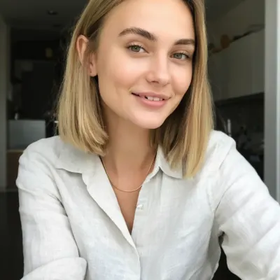 Земляничка